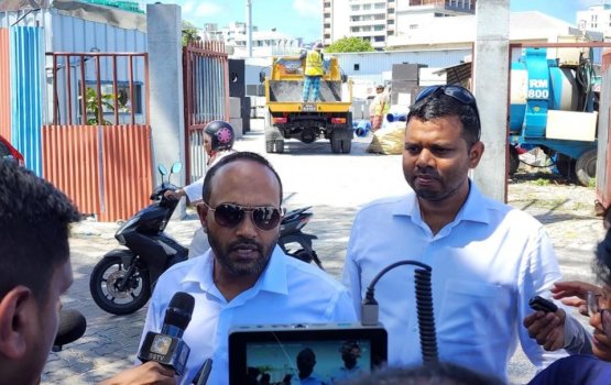 Yameenge vakeel shiyaz, economic ministry ge state ministerakah
