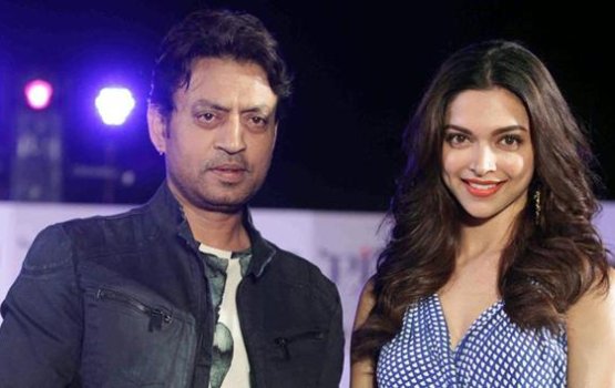 Irufan Khan ge vaahaka Deepika ge dhulun!
