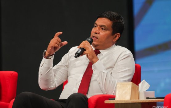 Minister vidhaalhuvee koodoo ah varah avahah dhathuru thah fesheyne kamah