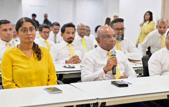 Komme gaumakun ves bainalaguvaamee sulha ah massakai kuran jehey: Shaid