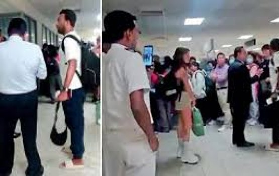 Lanka Airport gai on-arrival visa dhookuran India bayaku thibumun kanboduvun
