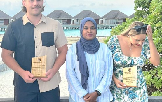 Resort un genbunu muvahzafaku salaamaiy koh dhinee 2 fathuruverin! 