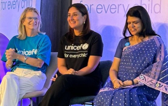 UNICEF India ge national ambassador akah Kareena