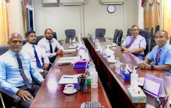  EC ge member nah inaayathaa eku retire vevey gothah gavaidhah genai islaahu uvaalaifi 