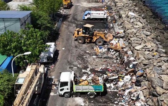 Industrial village in 928 tonne ge kuni nagai, gondukan filuvanee