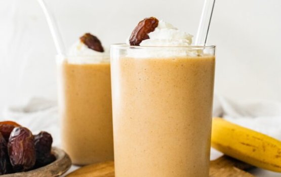 Recipe: Dhonkeyo Kadhuru Shake