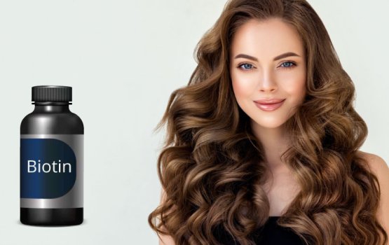 Biotin: Isthashi gandah muhimmu maahdhaa eh