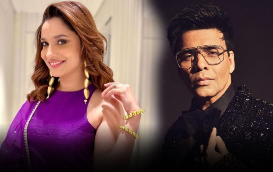 Karan ge film eh kulhen Ankita beynuveh nuvi