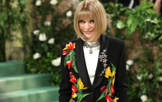 Met Gala 2024: Fashion ge emme bodu event