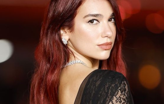 Dua Lipa ge  aa album eh nerefi