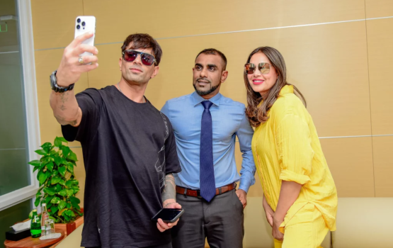 India ge market rajje ah varah muhimmu: Minister Faisal