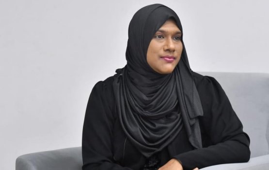 Muizzu ge kokko Sauda Majlis ge naibakah gennan bodu campaign eh