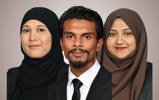 Geygai thibbevi 3 Deputy Ministarunnah musaaraige gothugai 567,000 rufiya