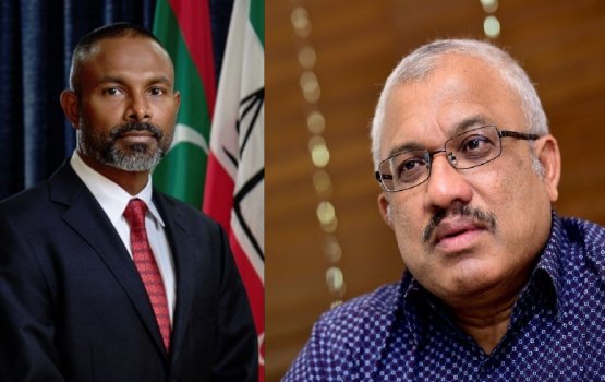 Corruption ge thuhumathu kureveythee Jihad aai Abdulla Didi vakikuran govaalaifi 