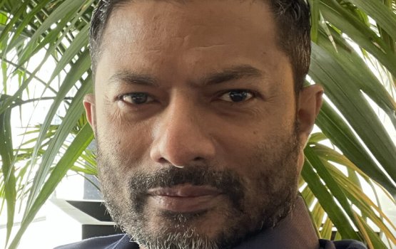 Majileehuge 2 menbarunnaai sarukaaru candidate bali kuri balikoh Shamin Habeeb gondi ah