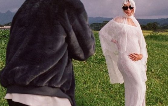 Hailey Bieber bandubodu kan iulaan koffi