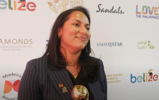 Nurain mi dhevvi interview ge kurin ves e ee gadha tharieh 