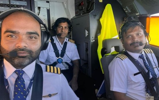 France in Raajje ah: ATR gai 17 gadi iru udhuhumugai mi beyfulhun