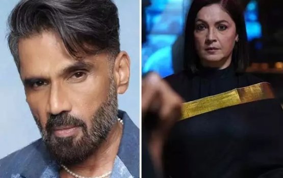 27 aharah fahu Suniel aai Pooja eh film akun! 