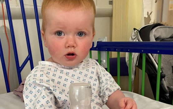 Ufan vee iru beeru koh huri kujje Gene Therapy in rangalhu koffi!