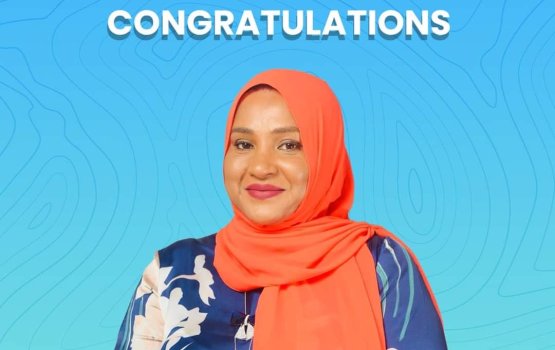 Kulhudhuffushi Regional Hospital ge CEO ge magaamah Nazima