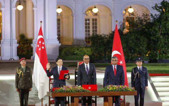 Singapore ah Lee ge dharikolhu ge verikan nimi aa BoduVazeer eh