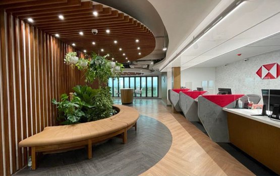 22 Aharah fahuHSBC ge khidumai raajjeygai raajjeygai dhinun huttaalanee