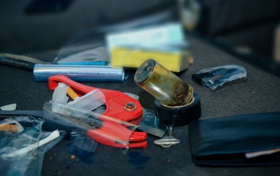 Drug operation eh gai 5 meehaku hayyaru koffi 