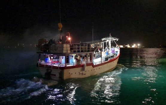 India boat akah kuri 4.2 million rufiyaage joorimanaa sarukaarun maafukohfi