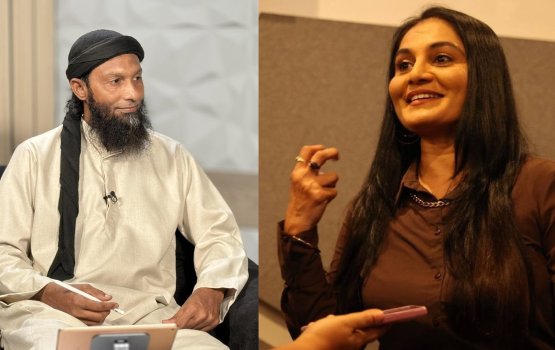 Dheken beynuvanee Rafiyath lava kiyun huttaalaa dhuvas : Ali Rameez