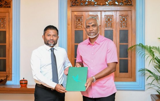 Kurendhoo dhaairaage inthihaabee member Shaamin ves PNC ah 