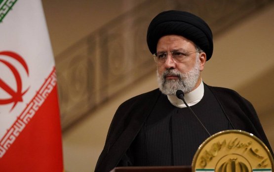 Iran ge Raees dhathuru kurevvi helicopter ah massala eh dhimaave 