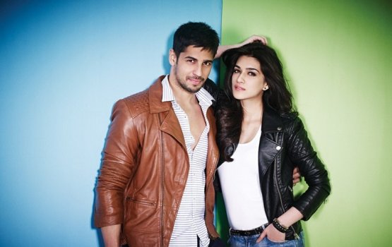 Kriti aa Siddarth loabeege film eh kulhen thayyaaru vanee