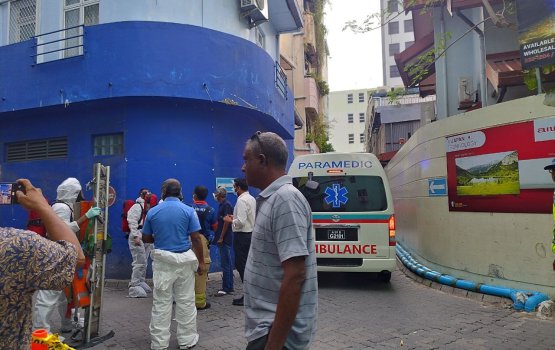 Maruvefai oiy meehaku Male ge geyakun fenijje