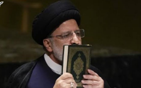 Magaamugai hunnva vanikoh Iran ge Raees avahaara vejje nama dhen vaanee kihineh?