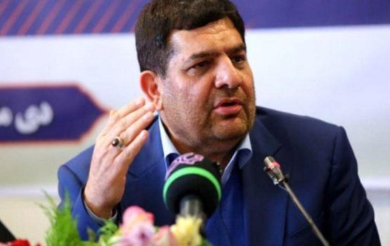 Iran ge vaguthee Raees Mohammad Mokhber akee kon beyfulheh?