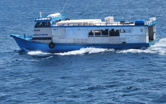 Gellunu dhoani 2 dhuvas fahun hoadhaifi, enmen ge haalu rangalhu