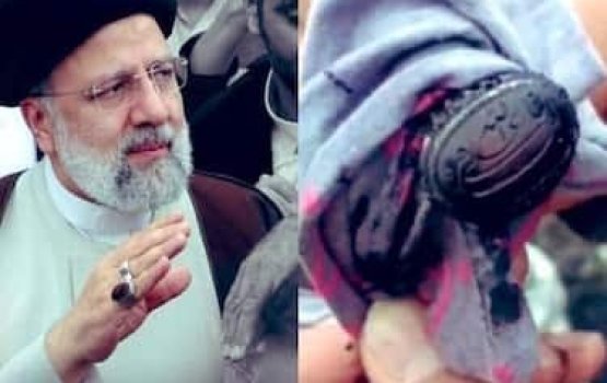 Helicopter ge baithakuge therein Raisi ge angotikolhu fenijje