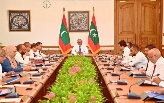 Housing Ministry uvailaa Cabinet ah bodethi badhaluthakeh