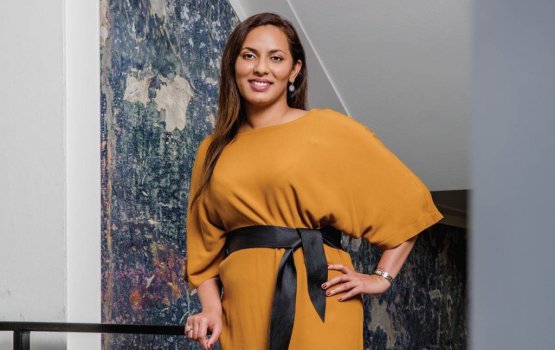 MMPRC ge chairperson kamun Noorain isthiufaa dhevvaifi