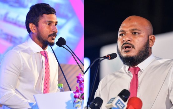 PNC ge PG leader akah Falah, Deputy kamah 4 beyfulhun 