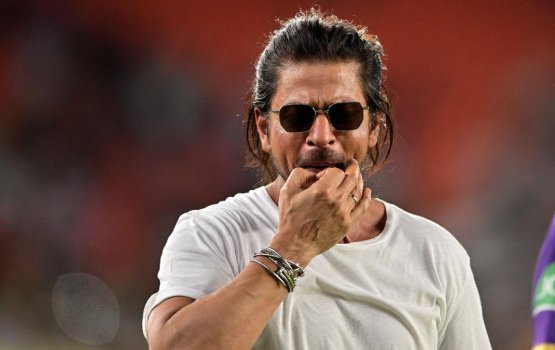  Stroke eh jehigeh Shah Rukh hospital gai faruvaa dheefi