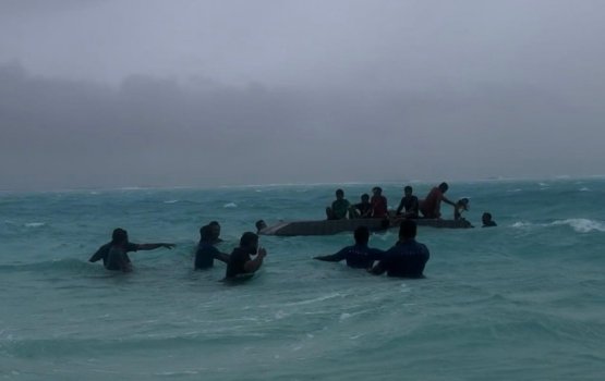 Thoddoo ga kolhigandehga jehunu kudhinthakeh salaamaiy koffi