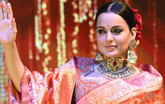 Inthihabugai molhuvejje nama flimee dhaairaa dhookohlaanan: Kangana