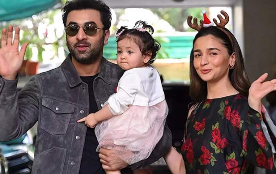 Alia aai Ranbir agu bodu bungalow ah badhalu vanee