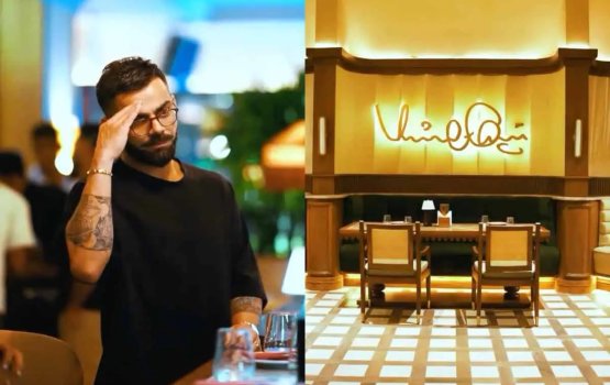 Virat ithuru restaurant eh hulhuvanee, mifaharu hyderabad gai