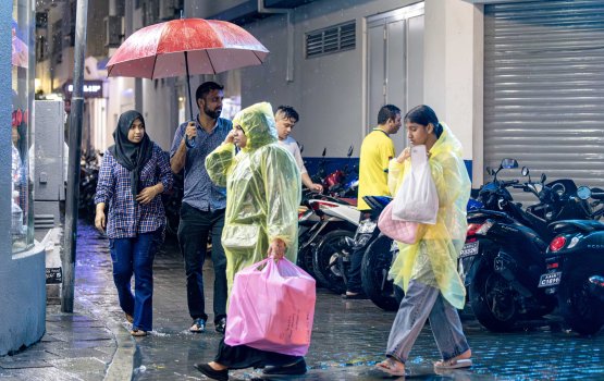 Bodu bayakah white alert, boakoh vaarey vehi, 50 meylah vai gadha vaane