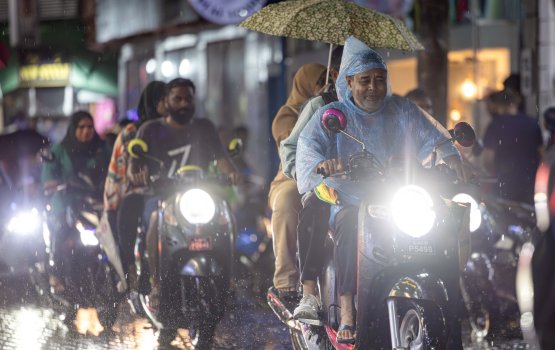 Moosumah samaalu vey! mirey raajjeyge bodu bayakah boakoh vaarey veheyne kamah lafaa kurevey