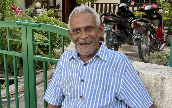 Fuvahmulakuge mayer adhi kureege Housing Minister ge bappa avahaara vejje