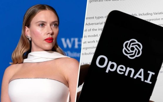 OpenAI in adu copy kurumun scarlet rulhi gadha vejje!